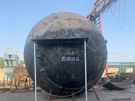 鋼廠五通球