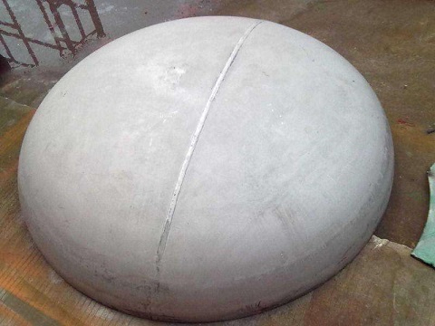 標準橢圓形封頭設計要領